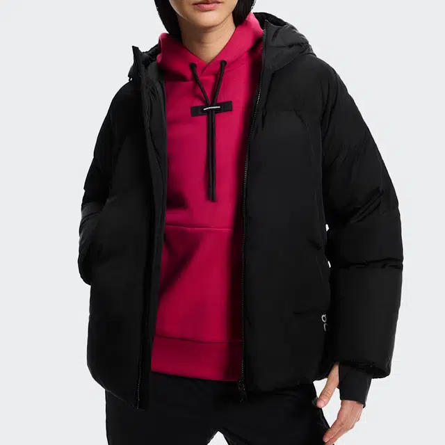 On All-Day Puffer Jacket
