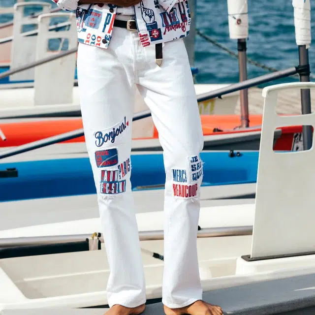 levis SS24 Paris SS24 Paris 501