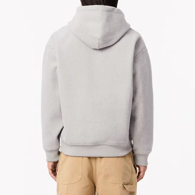 Lacoste Hoodie Grey