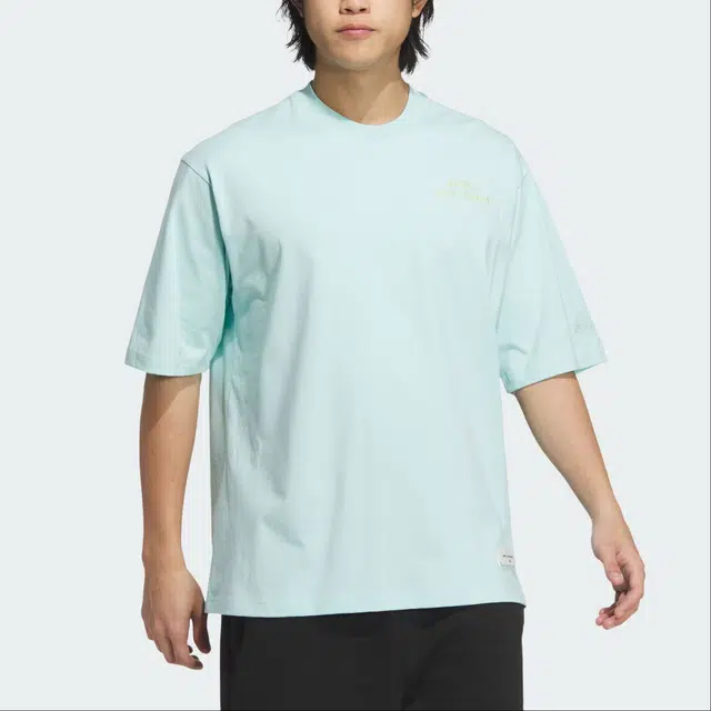 adidas MBTI GRAPHIC T-SHIRT 2 MBTI T