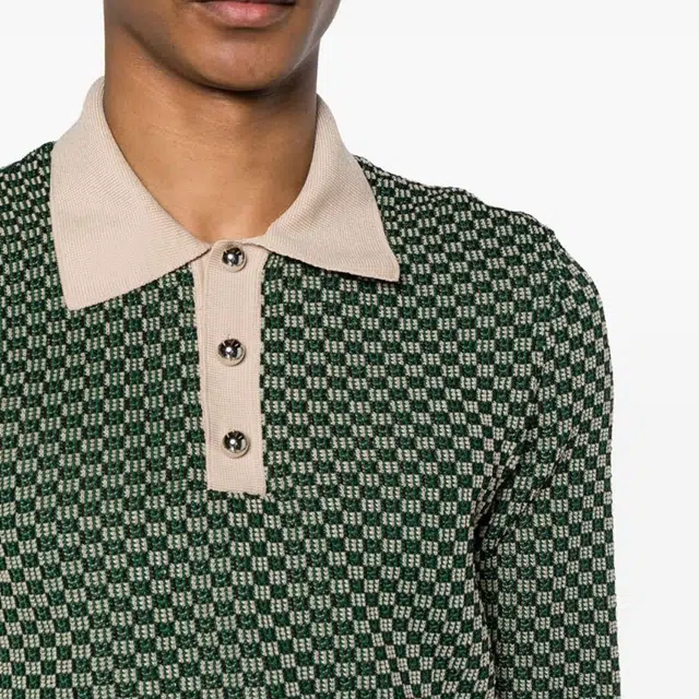WALES BONNER SS24 polo