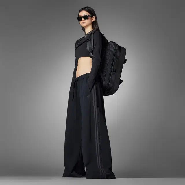 adidas originals x blue version wide leg pant