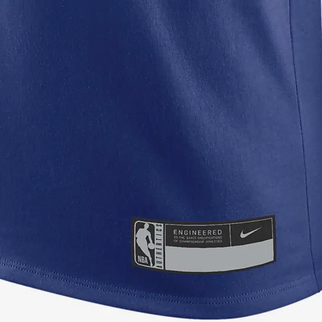 Nike Golden State WarriorsDRI-FIT NBA FW24 logoT