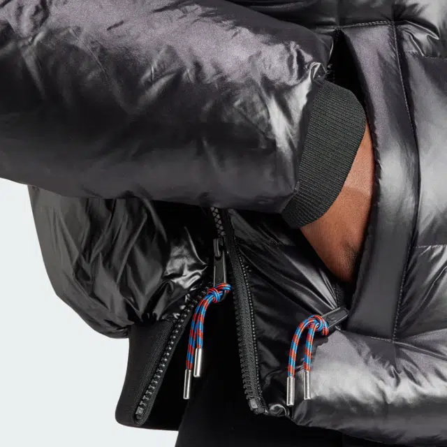 adidas originals Short Premium Puffer Jacket 670Logo