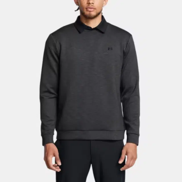 Under Armour Elevated UA Drive Midlayer Crew