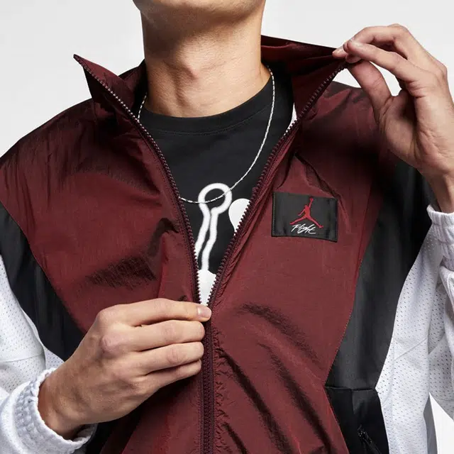 Jordan Flight Warm-Up Jacket