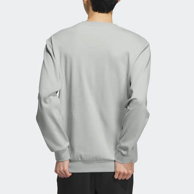 adidas Sportswear Lounge Sweatshirt Logo