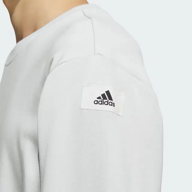 adidas Sportswear Lounge Sweatshirt Logo