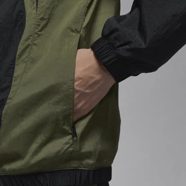 Jordan Sport Jam Black/Medium Olive/White