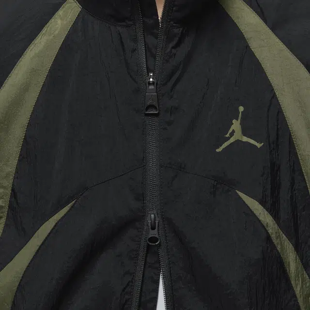 Jordan Sport Jam Black/Medium Olive/White