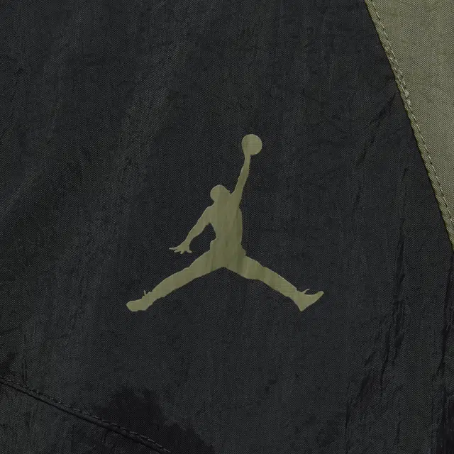 Jordan Sport Jam Black/Medium Olive/White