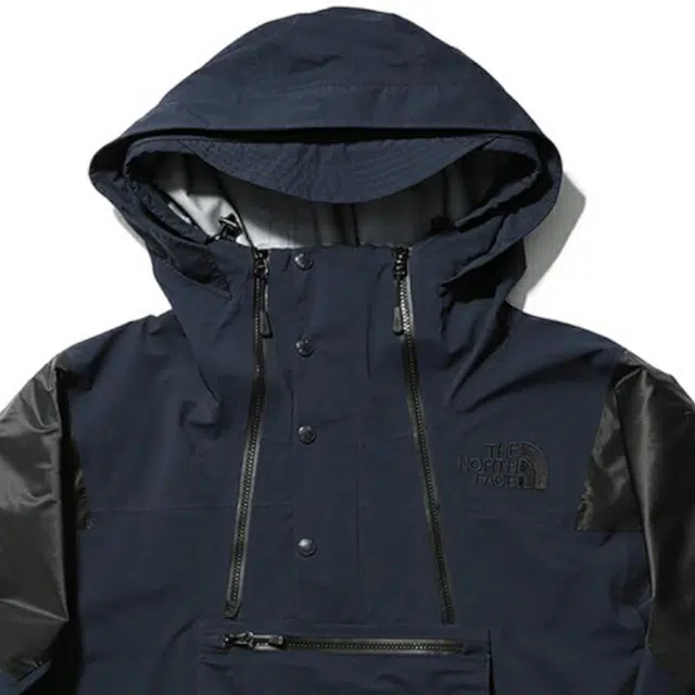 THE NORTH FACE x