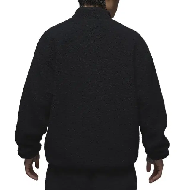 Jordan Flight Fleece Jacket Black