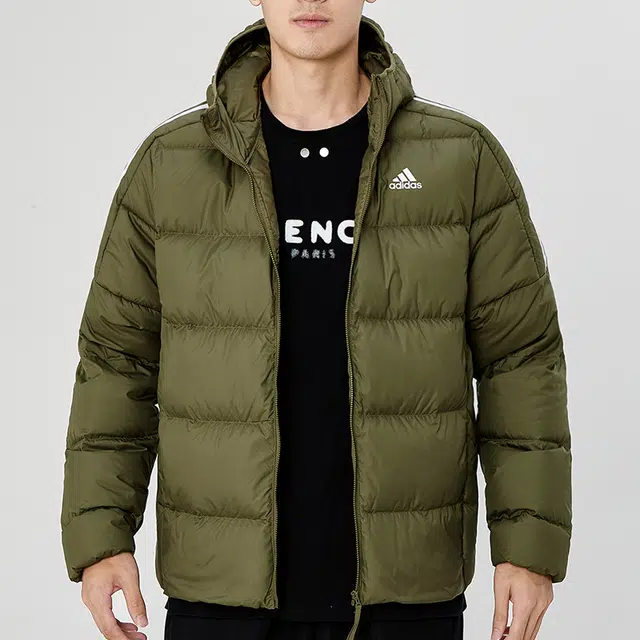 adidas Ess Mid D H Jkt