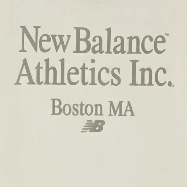 New Balance logoT
