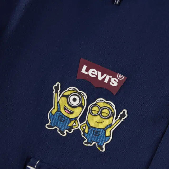 Levis x MINIONS IP