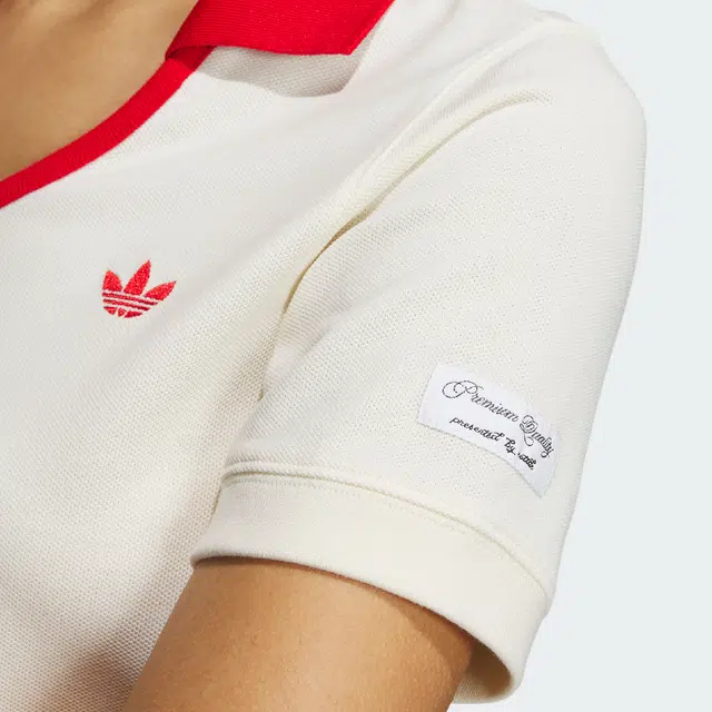 adidas originals x Notitle FW23 adidas originals VPolo