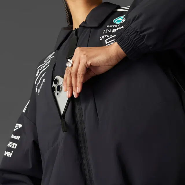 adidas x MERCEDES-AMG PETRONAS F1 TEAM SS25