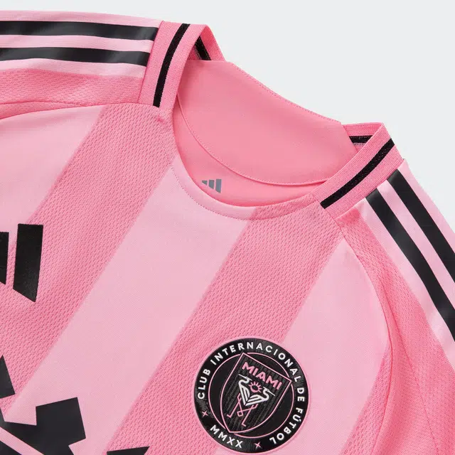 adidas Inter Miami CF 2526 HOME AUTHENTIC