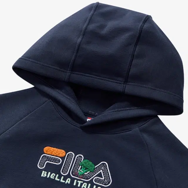 FILA KIDS WHITE LINE
