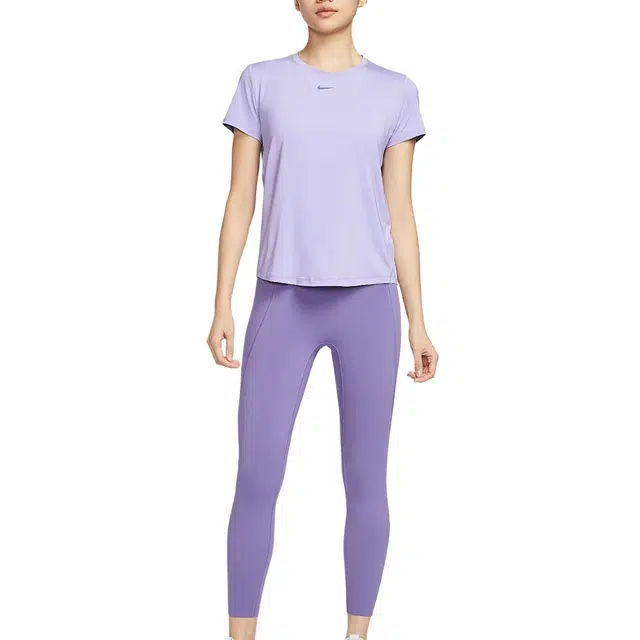 Nike AS W NK ONE CLASSIC DF SS TOP LOGO T