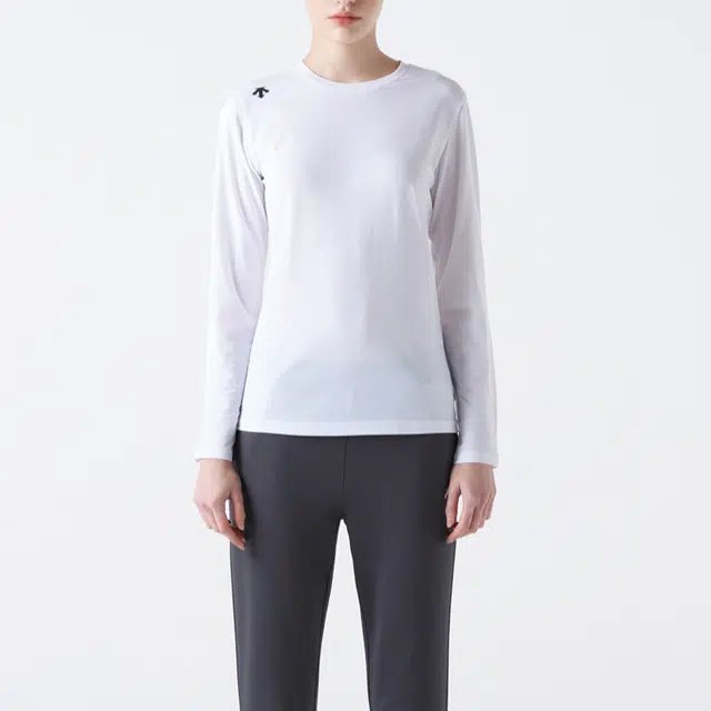 DESCENTE Logo T