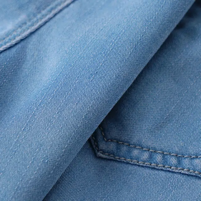 玛米玛卡 百搭洋气可爱短裤 中童 蓝色