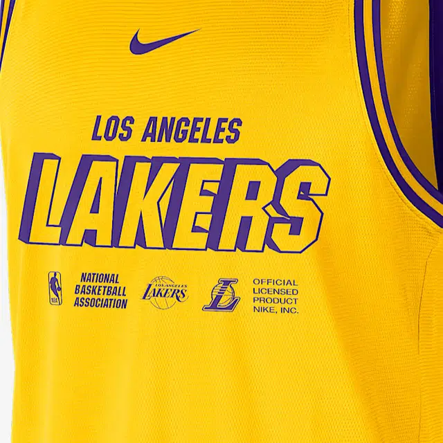 Nike Dri-Fit Logo NBA