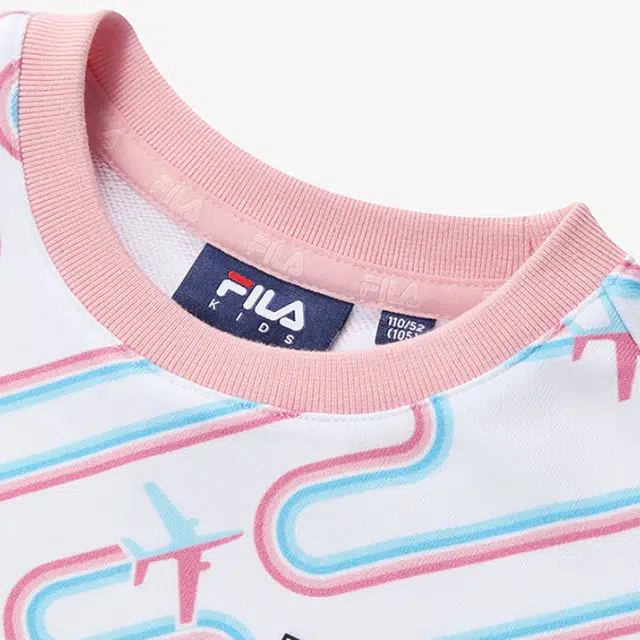 FILA KIDS Logo