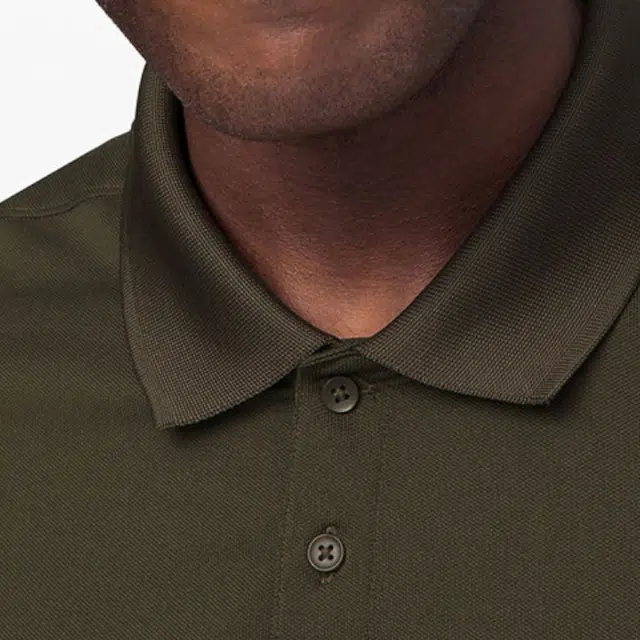 lululemon Tech Pique Polo