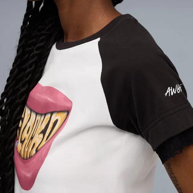 PUMA x AAP ROCKY Mostro Flacko Smile SS25 T