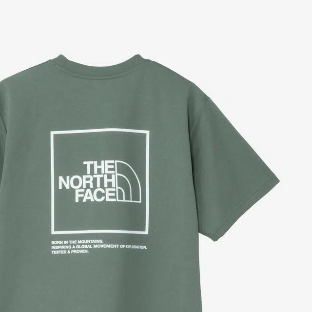 THE NORTH FACE Bentbox Polygiene Stay Fresh BREEZERANGE T