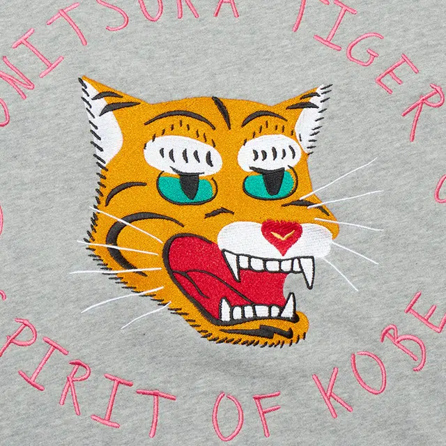 Onitsuka Tiger SWEAT TOP
