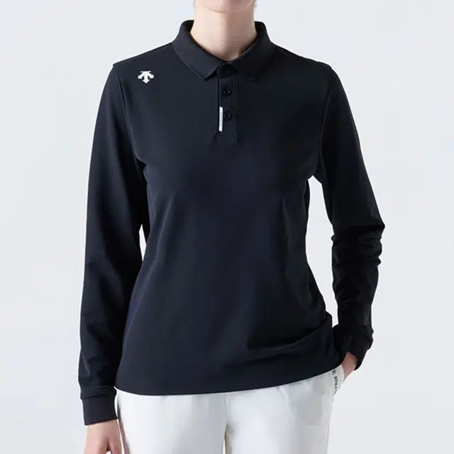 DESCENTE LogoPolo