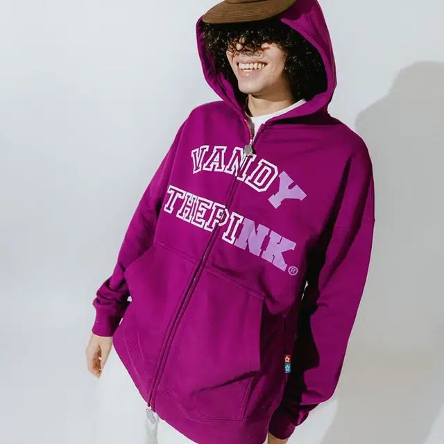 Vandy The Pink
