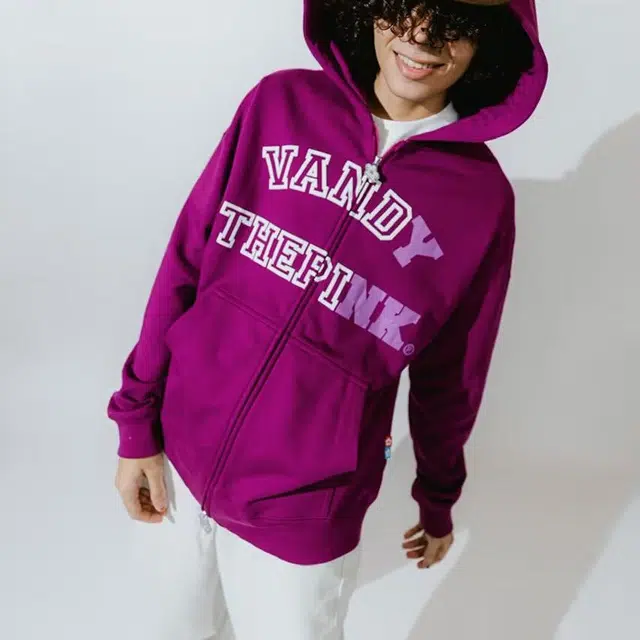 Vandy The Pink