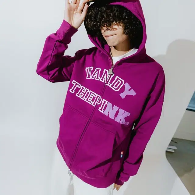 Vandy The Pink