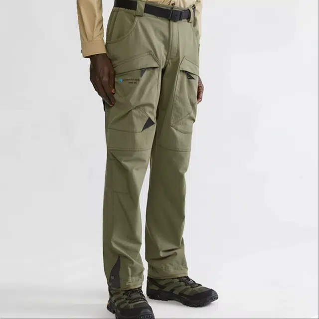 KLATTERMUSEN Gere 3.0 Pants Logo
