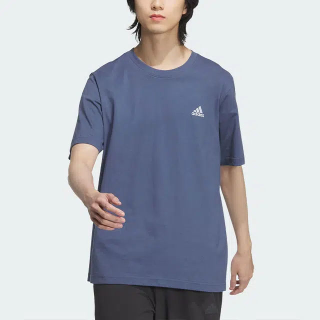 adidas MH SMALL LOGO T T