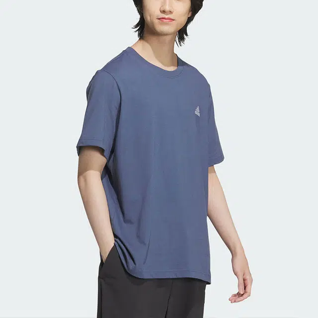 adidas MH SMALL LOGO T T