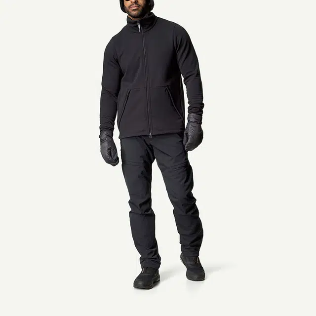 Houdini M's Mono Air Jacket logo