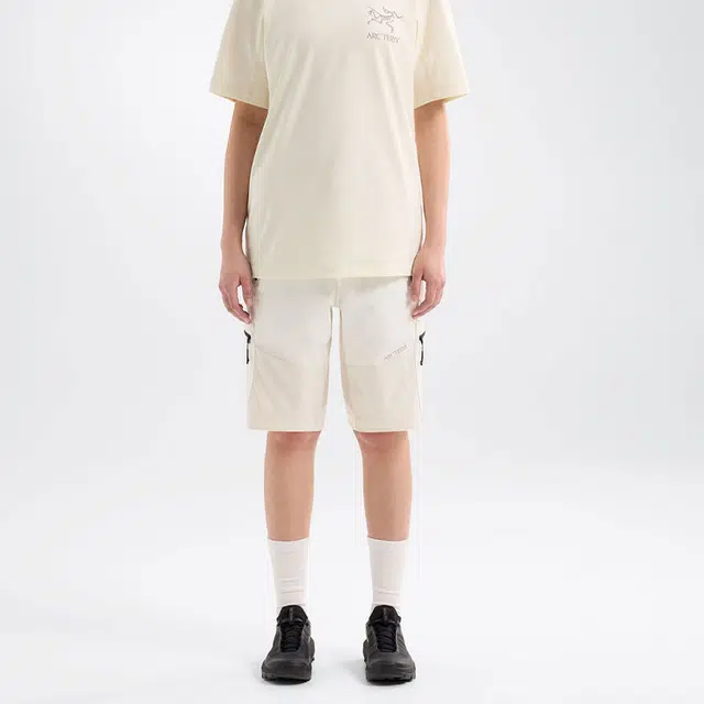 Arcteryx SYSTEM_A drop 07 Hang dog short SS24