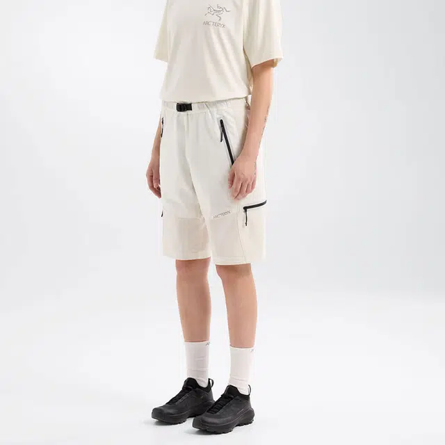 Arcteryx SYSTEM_A drop 07 Hang dog short SS24