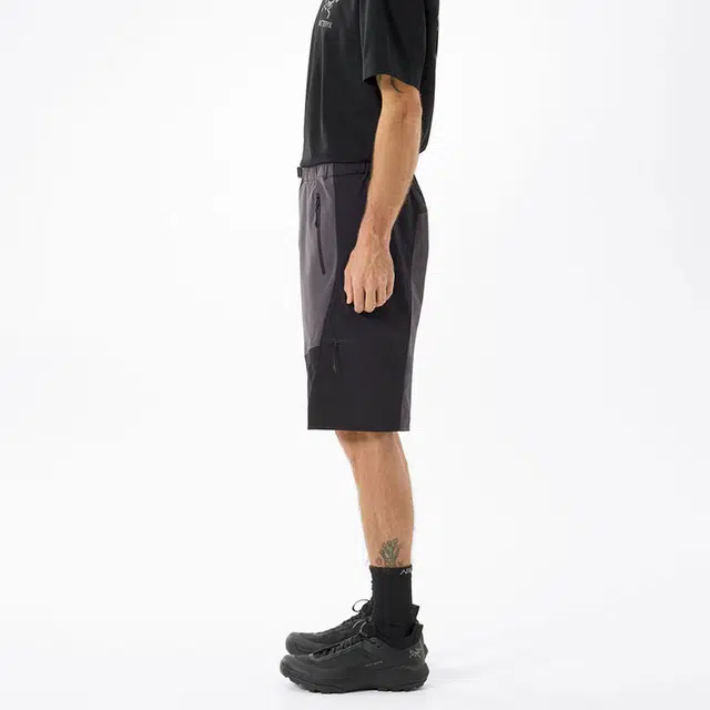 Arcteryx SYSTEM_A drop 07 Hang dog short SS24