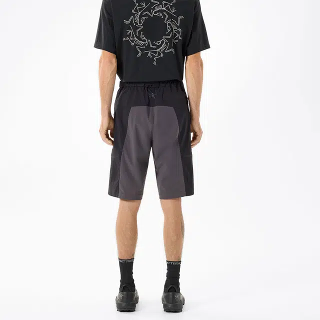 Arcteryx SYSTEM_A drop 07 Hang dog short SS24