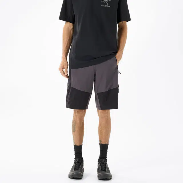 Arcteryx SYSTEM_A drop 07 Hang dog short SS24