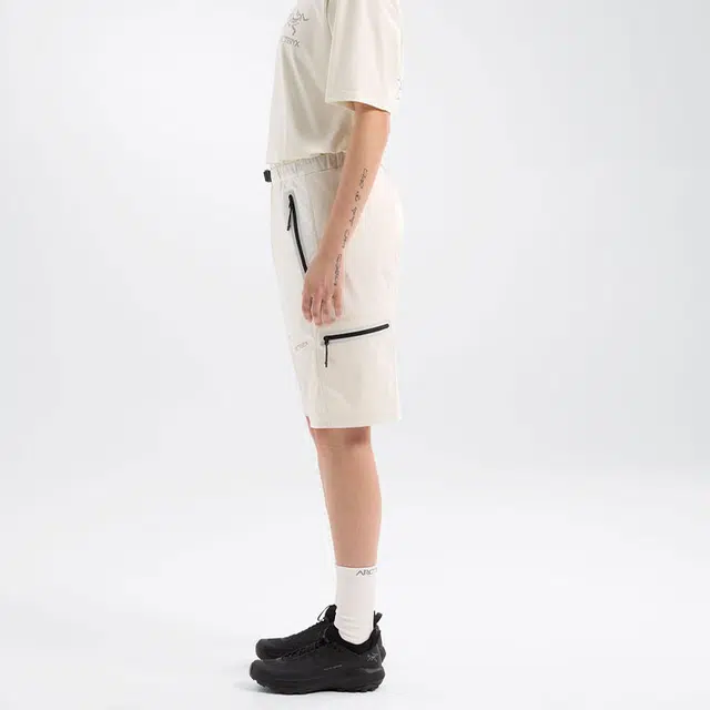 Arcteryx SYSTEM_A drop 07 Hang dog short SS24