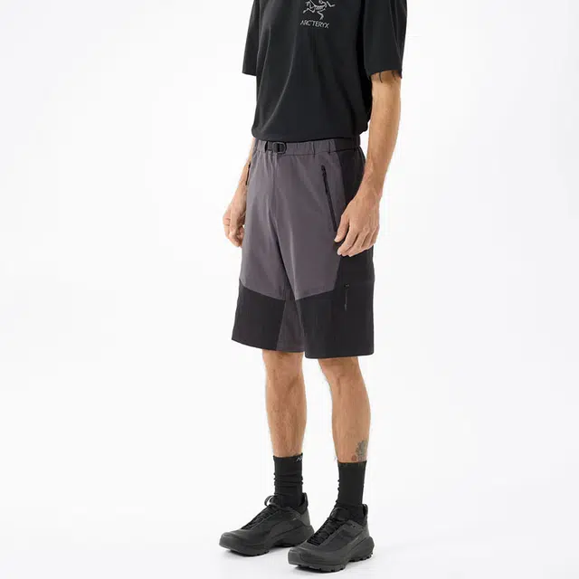 Arcteryx SYSTEM_A drop 07 Hang dog short SS24