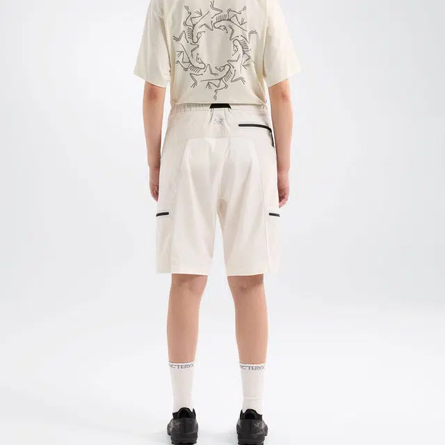 Arcteryx SYSTEM_A drop 07 Hang dog short SS24