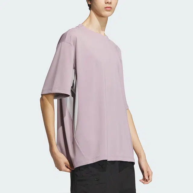 adidas FUTURE STYLE SHORT SLEEVE T-SHIRT logoT